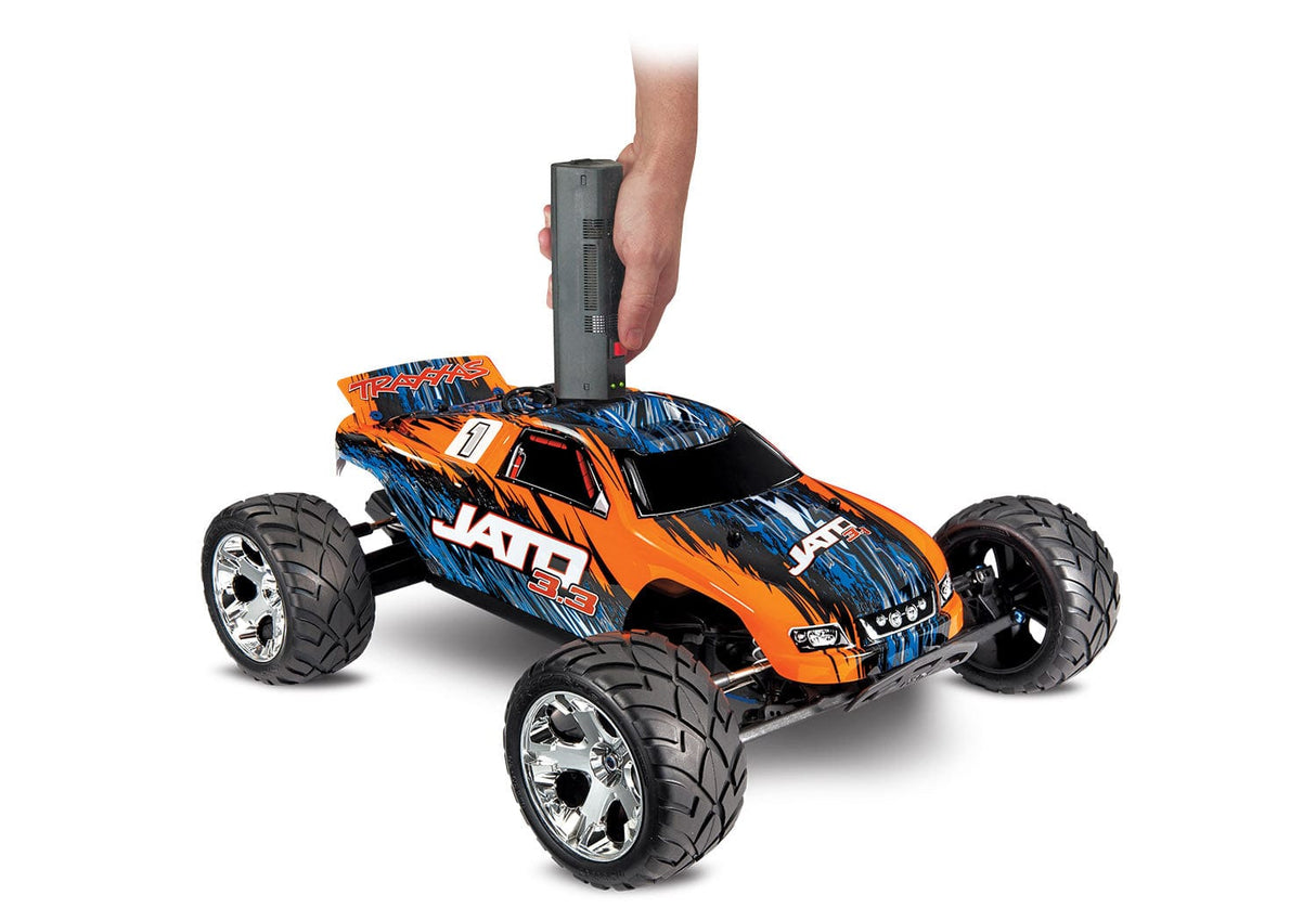 Traxxas Jato 3.3 Nitro Yakıtlı RC Araba