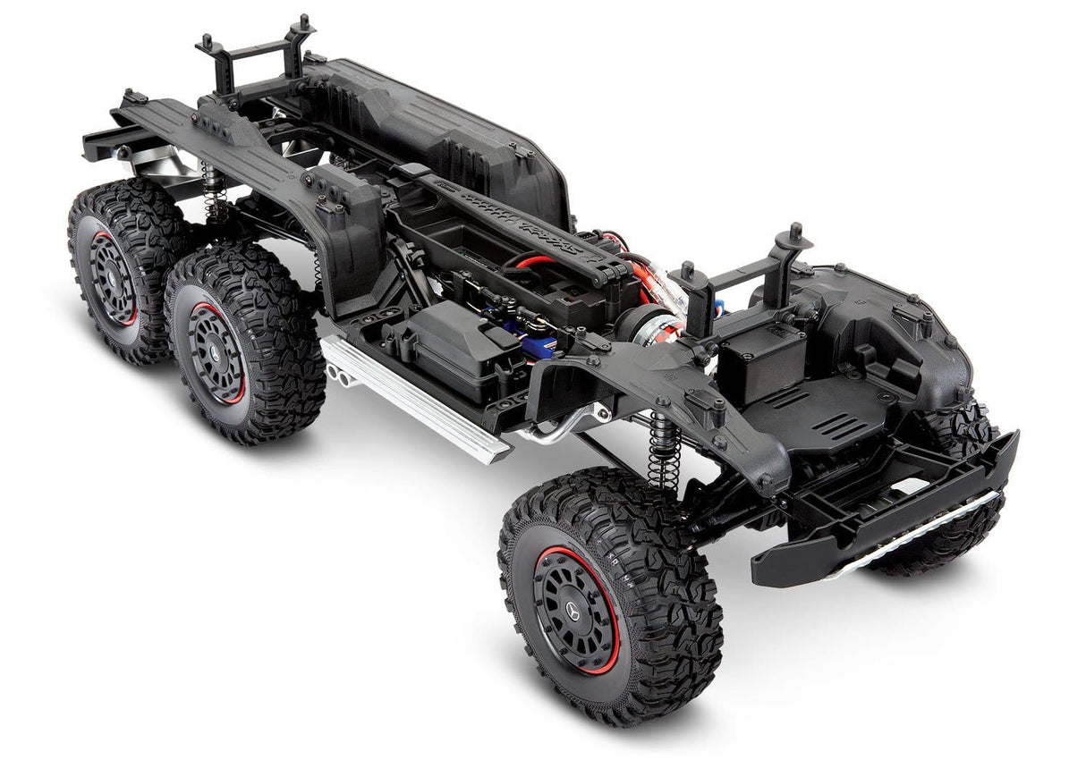 Traxxas Mercedes-Benz G63 AMG 6x6 - TRX6 (3S Combo Paket)