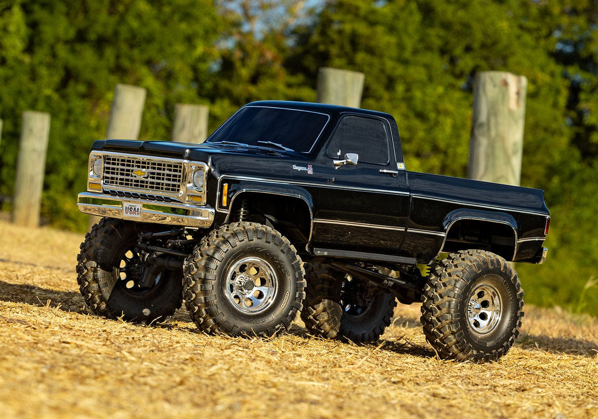 Traxxas TRX-4® Chevrolet® K10 Pickup Cheyenne