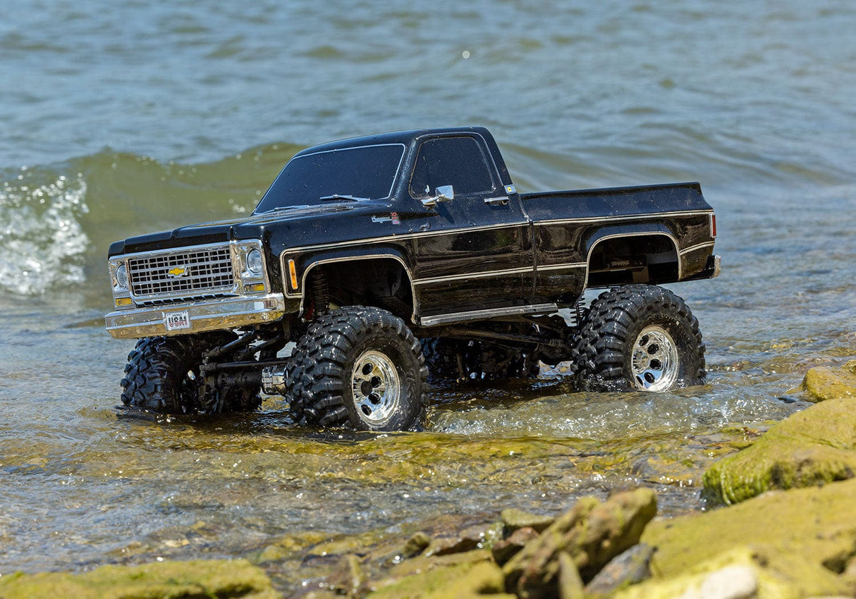 Traxxas TRX-4® Chevrolet® K10 Pickup Cheyenne