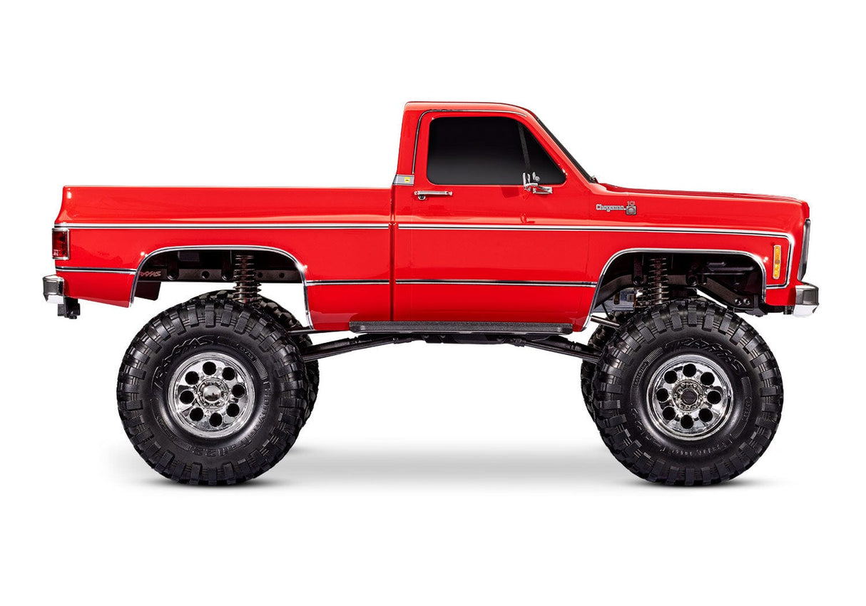 Traxxas TRX-4® Chevrolet® K10 Pickup Cheyenne (Combo Paket)