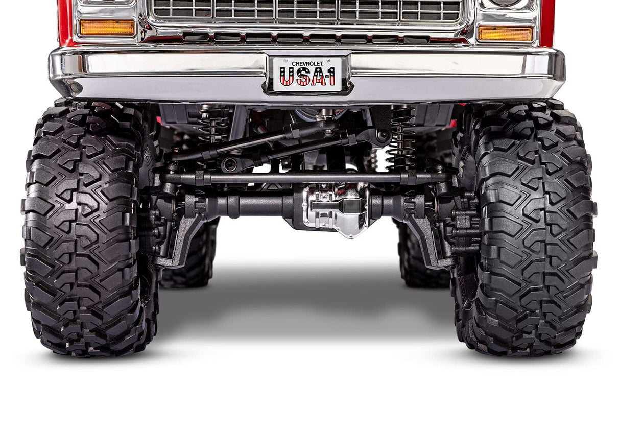 Traxxas TRX-4® Chevrolet® K10 Pickup Cheyenne