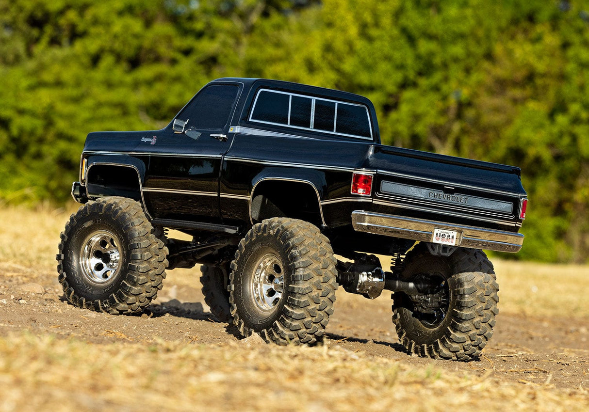 Traxxas TRX-4® Chevrolet® K10 Pickup Cheyenne