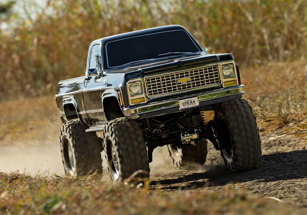 Traxxas TRX-4® Chevrolet® K10 Pickup Cheyenne