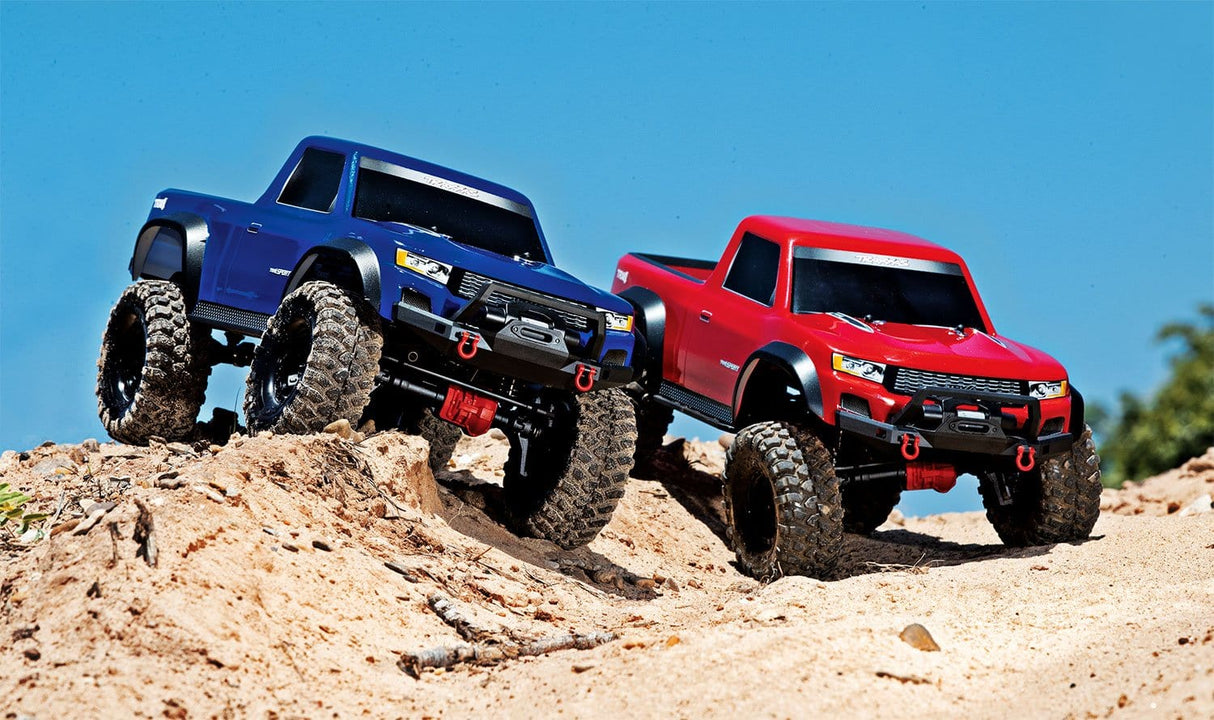 TRAXXAS TRX-4 SPORT RC Araba