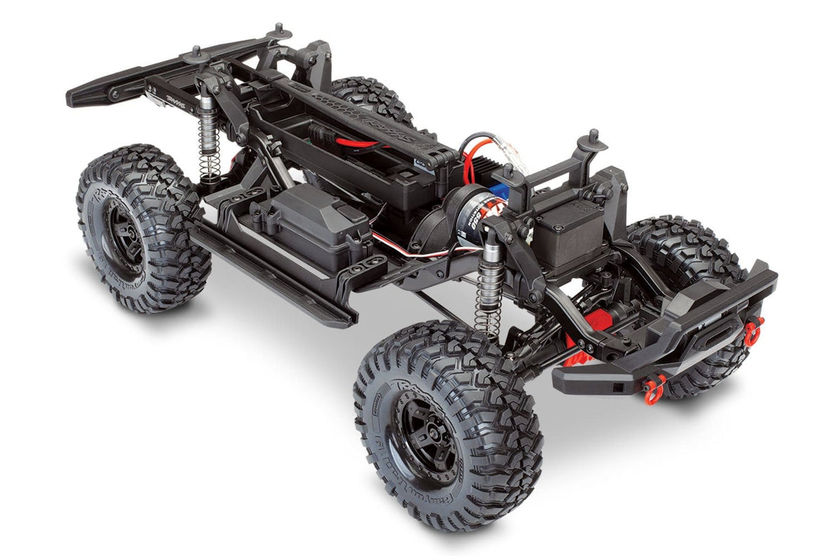 TRAXXAS TRX-4 SPORT RC Araba