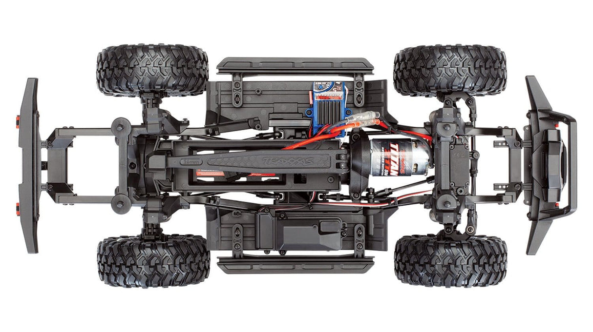 TRAXXAS TRX-4 SPORT RC Araba