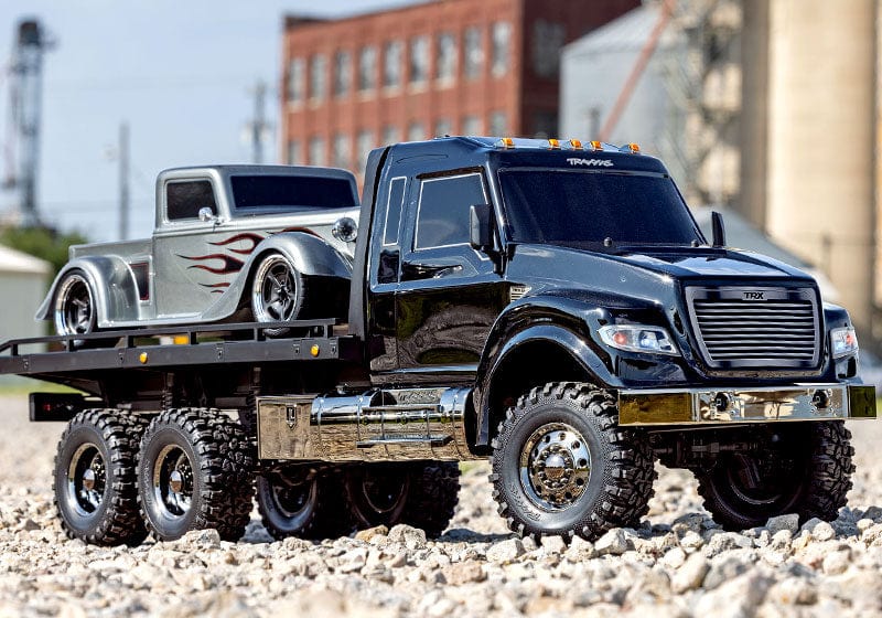 Traxxas TRX-6 Ultimate RC Hauler