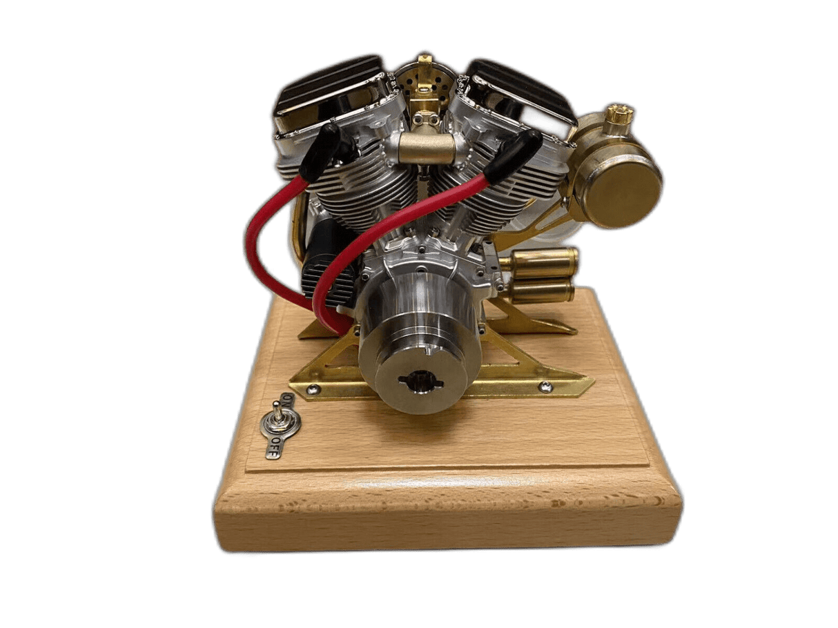 Microcosm Panhead V2 Engine Model R30