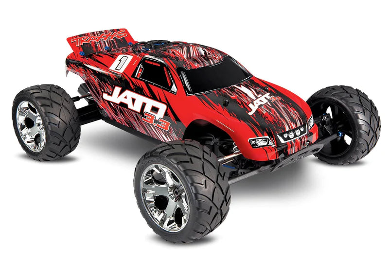 Neden Traxxas? Markayı Öne Çıkaran Özellikler