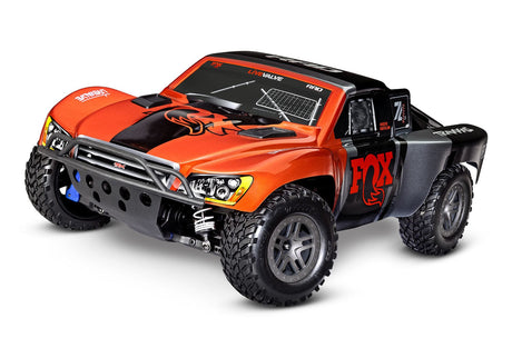 Traxxas Slash 4X4 BL-2S Dünyanın 1 Numarası