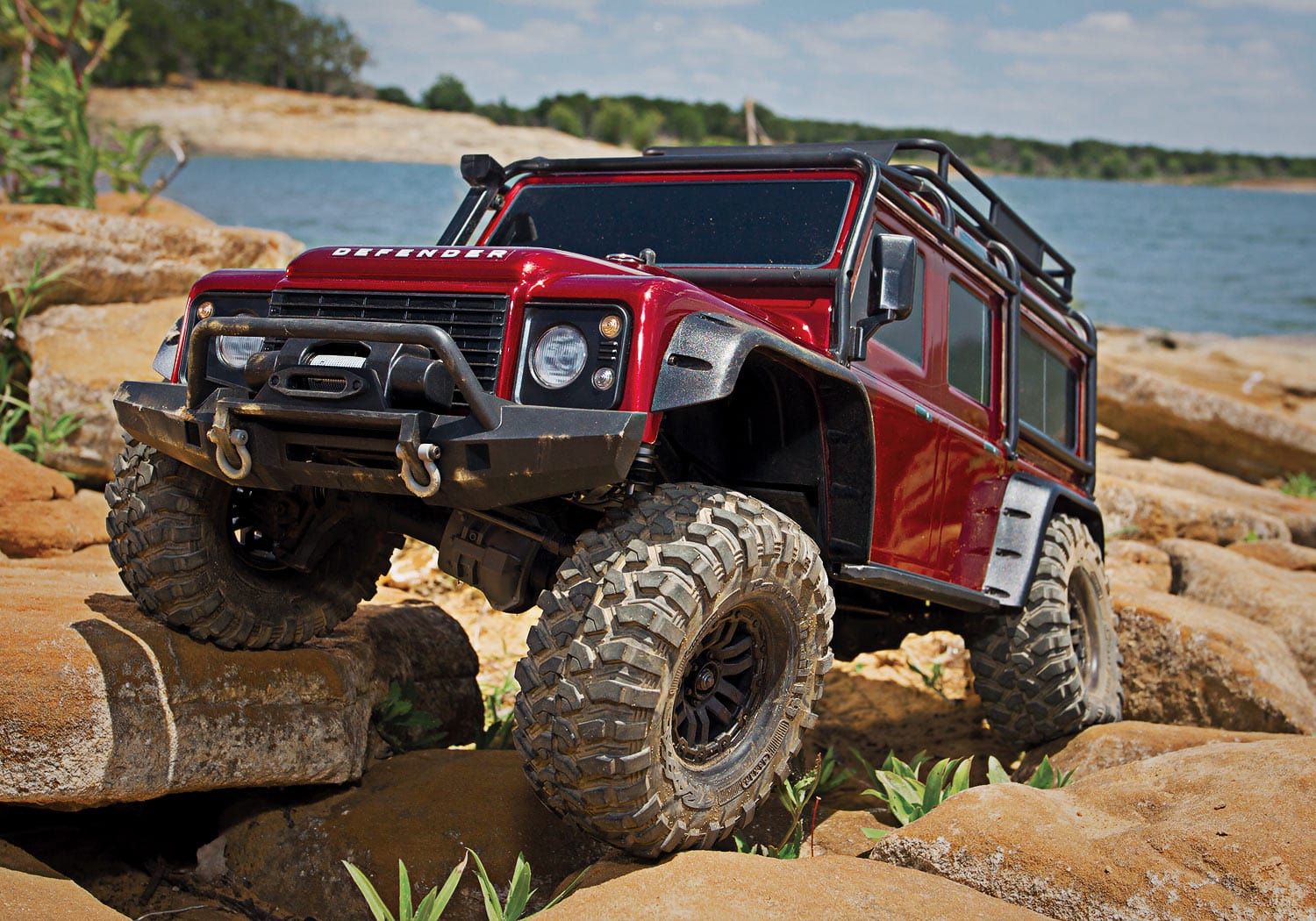 Traxxas TRX-4 Serisi: Lisanslı Gövdeler ve Crawler Dünyası