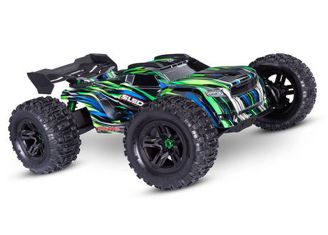 Traxxas Maxx V2 vs Sledge Karşılaştırma
