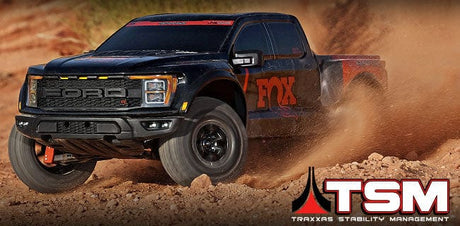 Traxxas TSM Nedir? Stabilite Teknolojisi Rehberi