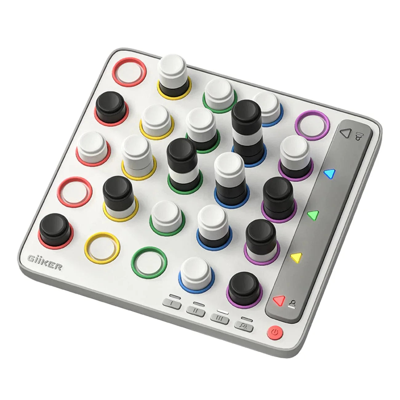 Akıllı Sudoku XOX Connect 4 GiiKER