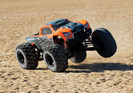 Traxxas X-Maxx 8S: Dünyanın En Büyük RC Monster Truck
