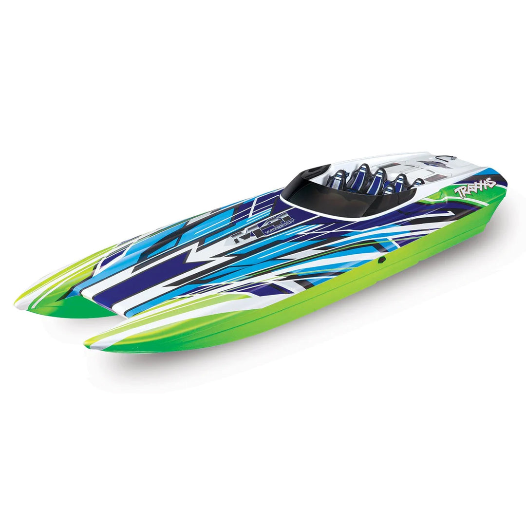 Traxxas M41 Widebody RC Tekne - Traxxas Türkiye Distribütörü