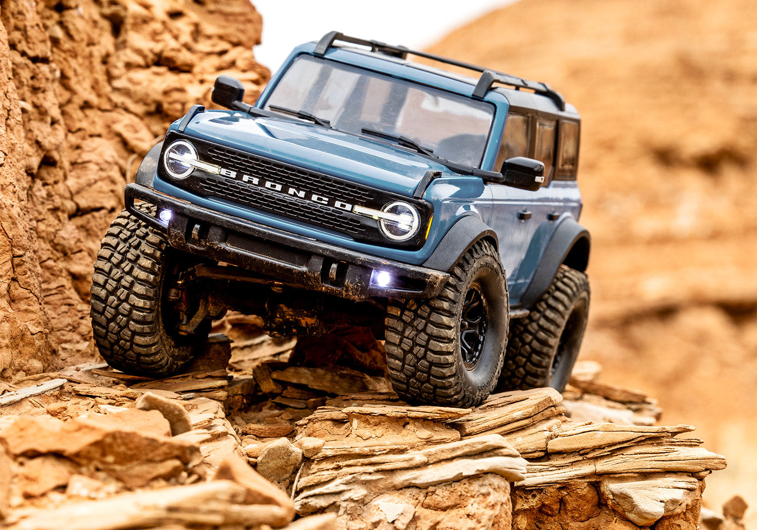 Trixas Traxxas TRX-4M
