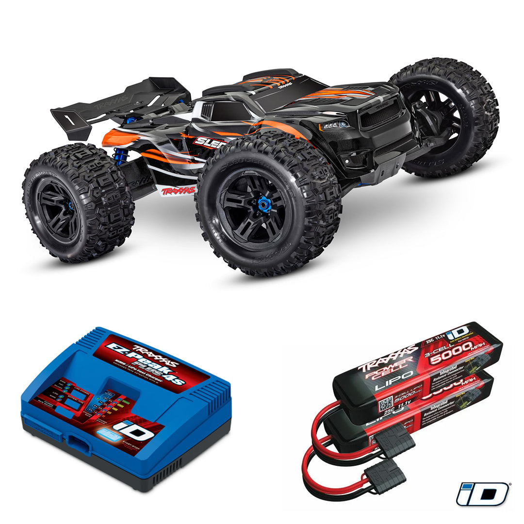 TRAXXAS REVO 3.3 Gasoline RC Car - Traxxas Turkey Distributor