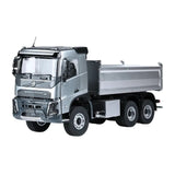 [Dış] Double E Hobby Volvo FMX 1/14 - elektrikli damperli kamyon yandan görünüm