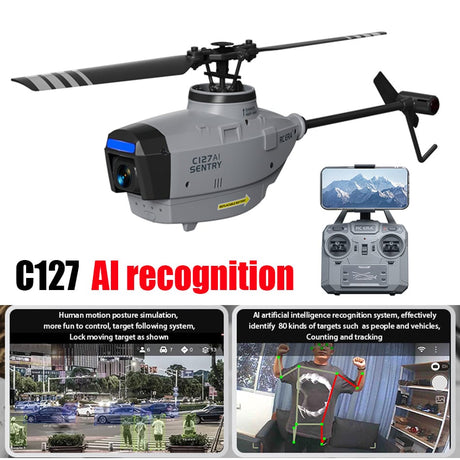 RC ERA C127AI - RC Helikopter