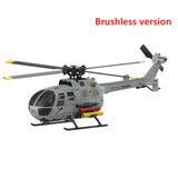RC ERA C186S Brushless BO105 - RC Helikopter