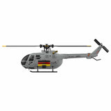 RC ERA C186S Brushless BO105 - RC Helikopter