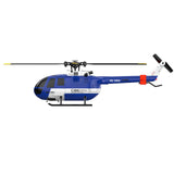RC ERA C186MAX BO105 - RC Helikopter