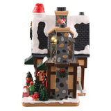 Lemax North Pole Nursery