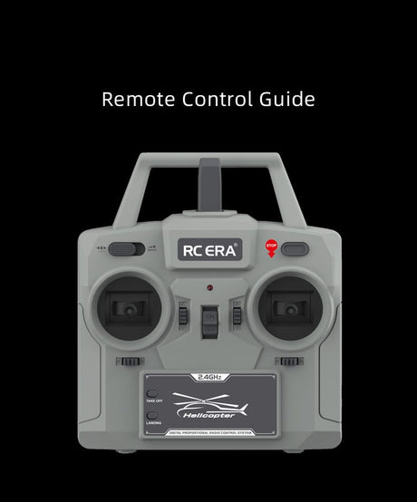 RC ERA C186S Brushless BO105 - RC Helikopter