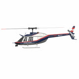 RC ERA C138 Bell206 Red - RC Helikopter