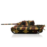 1/16 RC Jagdtiger - BB & Smoke