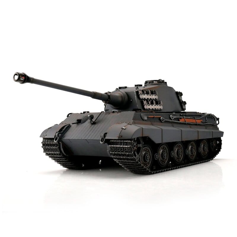 1/16 RC Kingtiger II - BB & Smoke – Büyüklere Oyuncaklar
