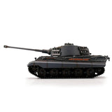 1/16 RC Kingtiger II - BB & Smoke