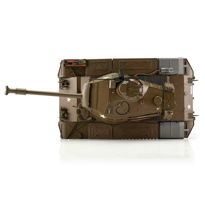 1/16 RC M41A3 Walker Bulldog - BB & IR (Metal Palet)