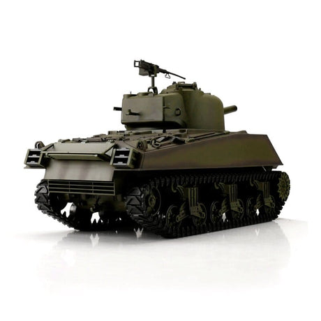 1/16 RC M4A3 Sherman - BB & IR (Metal Palet)