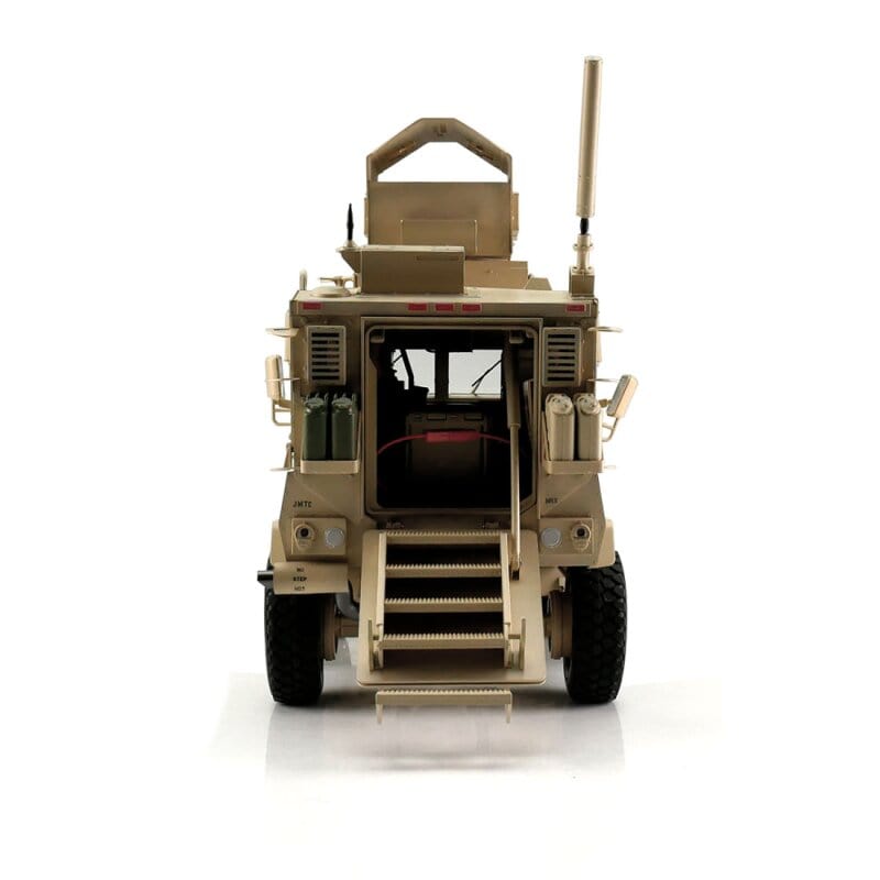 1/16 RC Maxx Pro MRAP - Zırhlı Piyade Aracı