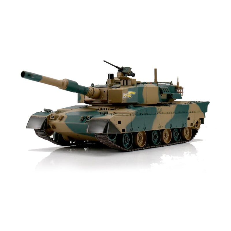 1/24 Type 90 RC Tank BB