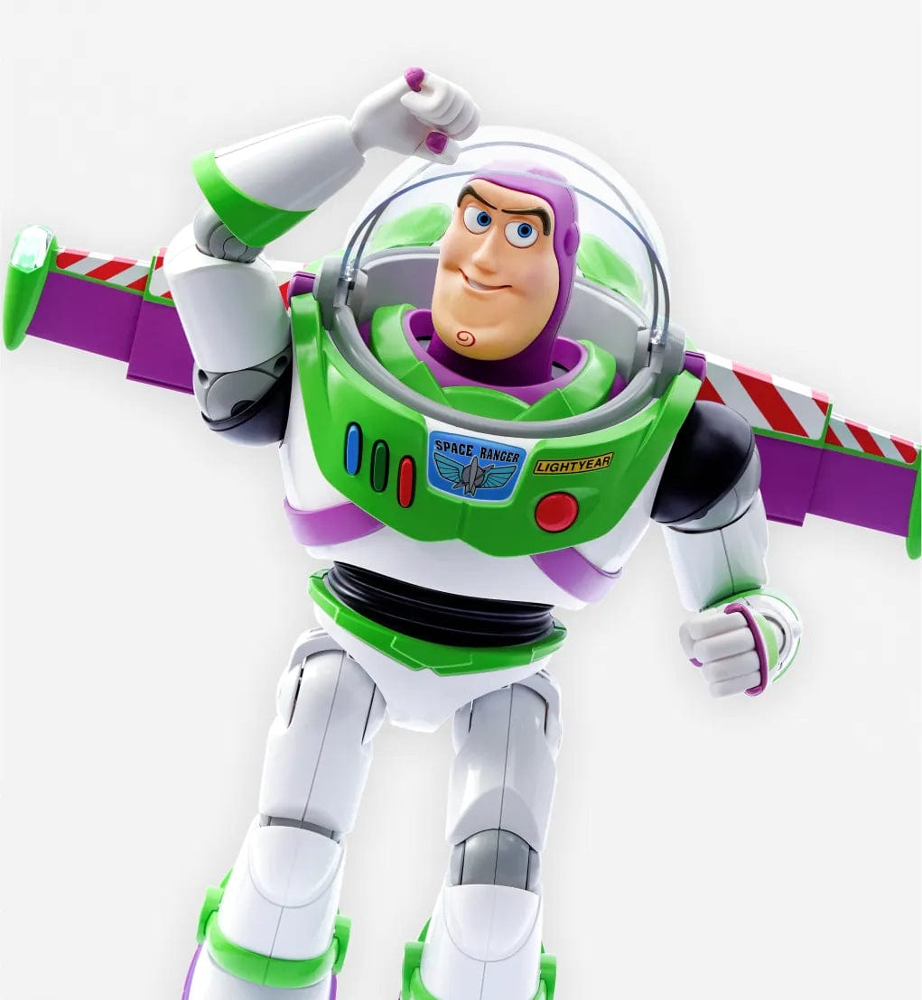 Robosen Toy Story Buzz Lightyear