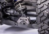 [Motor] Traxxas Maxx Slash 6S - GTR amortisör ve süspansiyon kolu detay görünümü