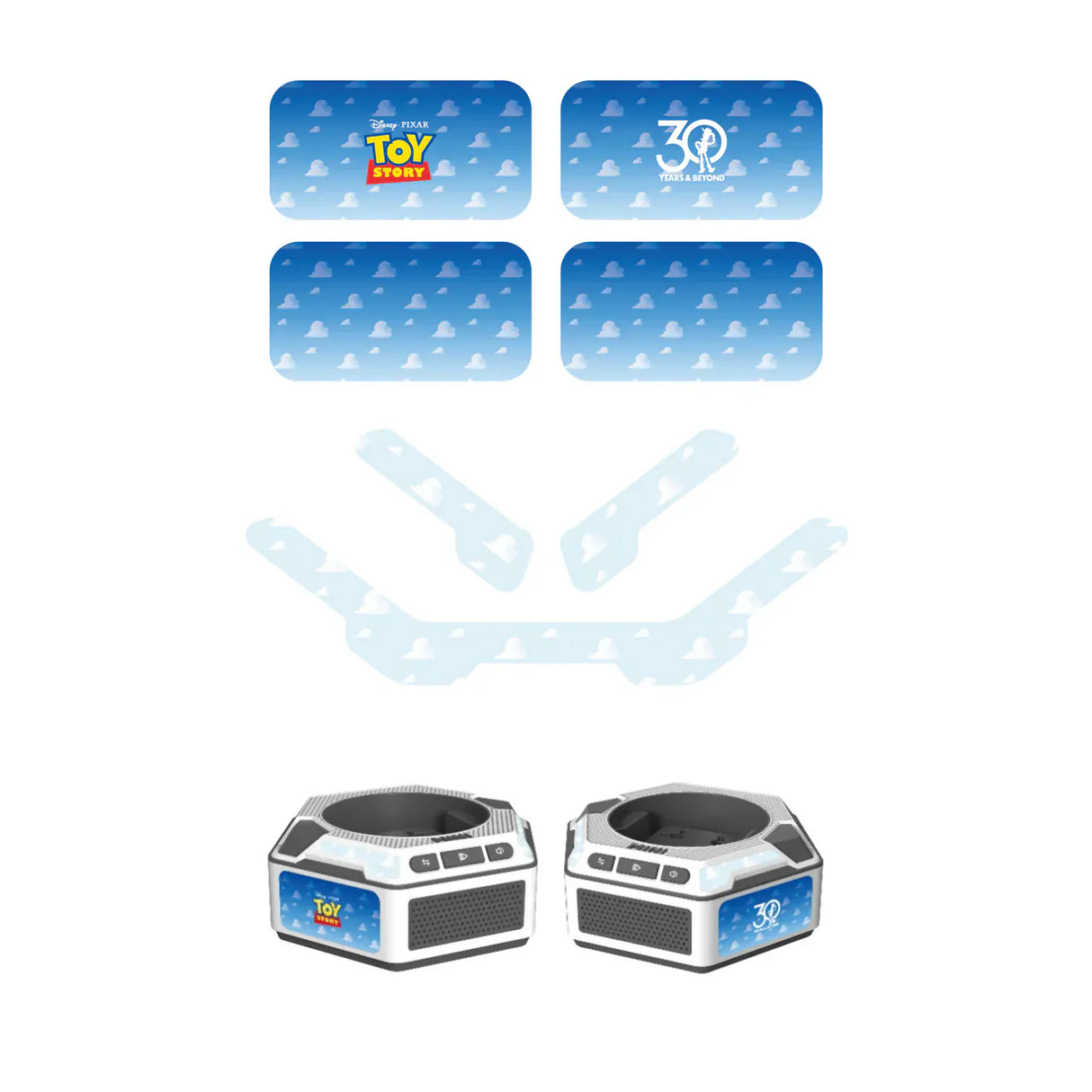 Robosen Mini Robot - Toy Story 30th Anniversary Collector's Set