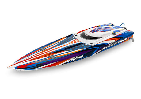 Traxxas Spartan SR (Self-Righting)