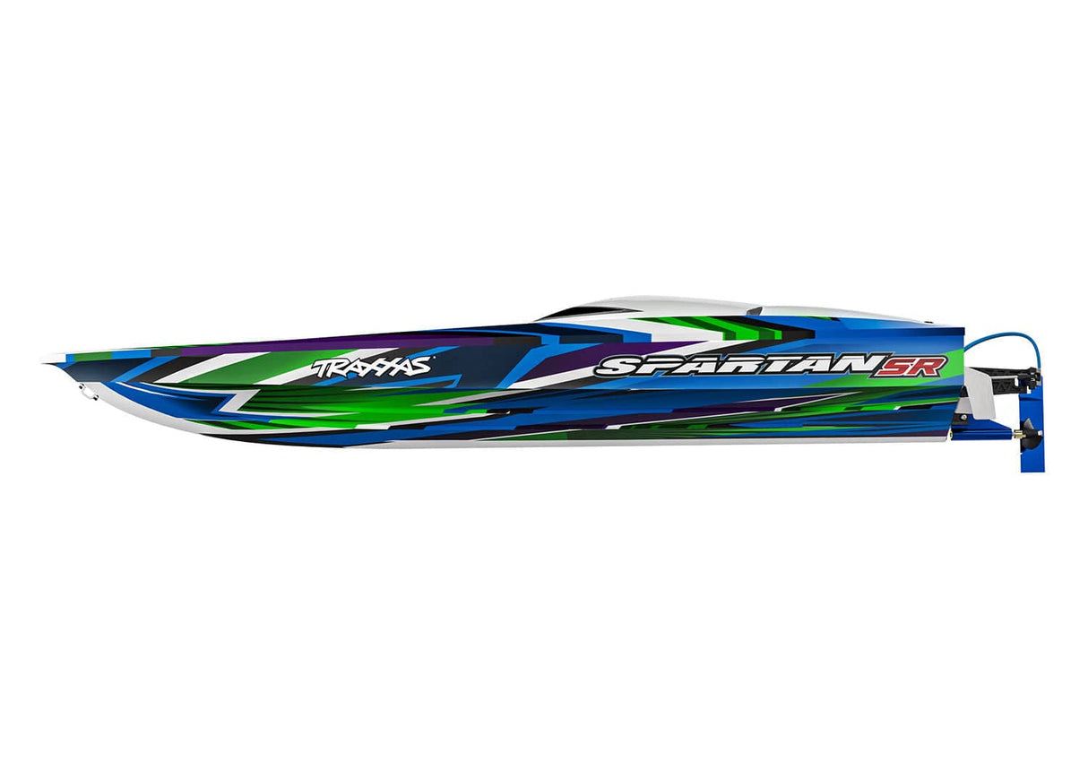 Traxxas Spartan SR (Self-Righting)