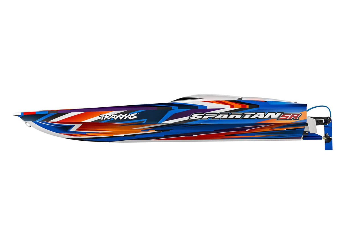 Traxxas Spartan SR (Self-Righting)