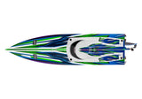 Traxxas Spartan SR (Self-Righting)