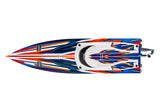 Traxxas Spartan SR (Self-Righting)