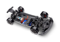 [Motor] Traxxas 4-Tec Mustang - Titan Drift fırçalı motor, XL-5 ESC ve süspansiyonlu şasi
