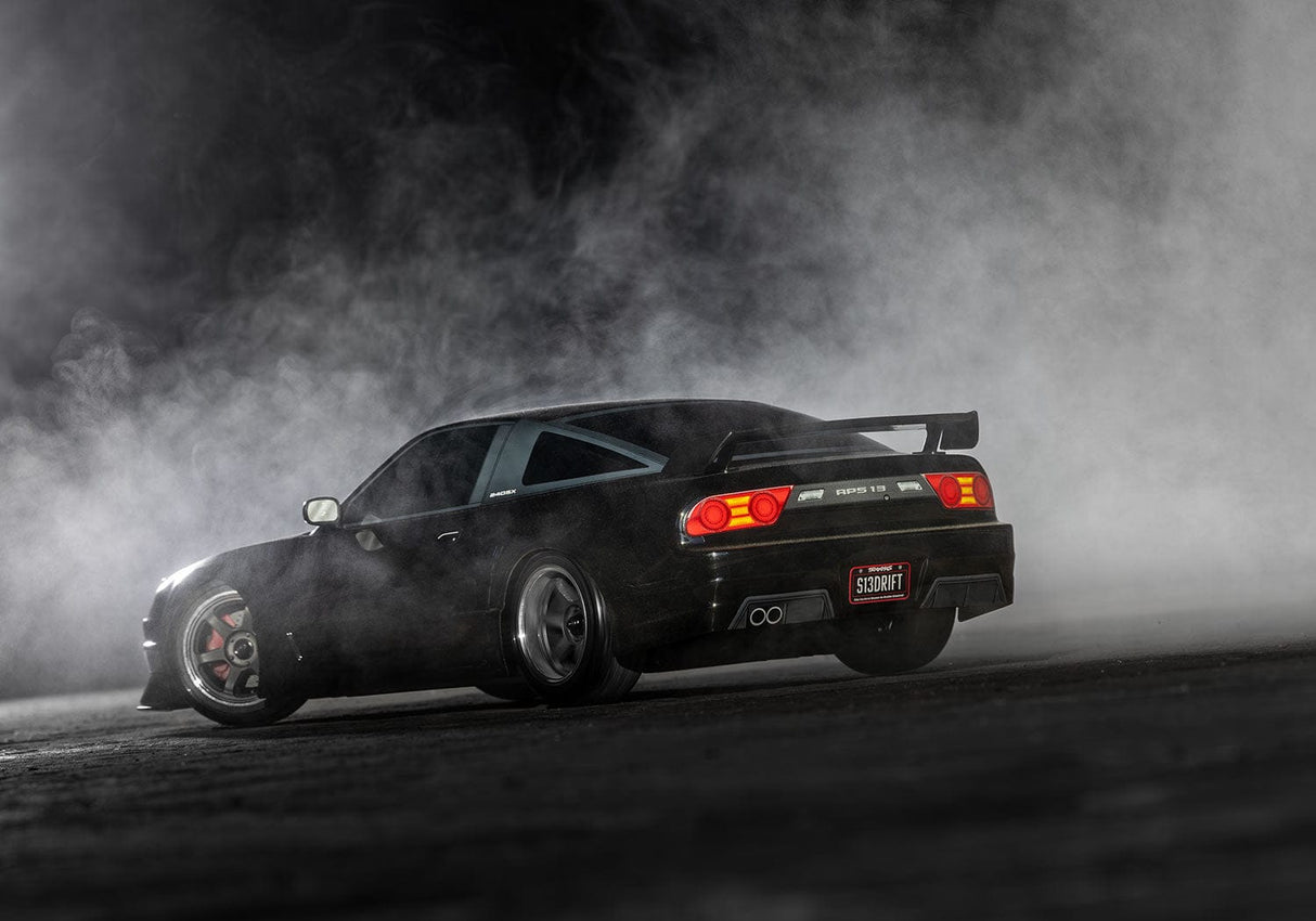 Traxxas 4-Tec® Drift Nissan 240SX