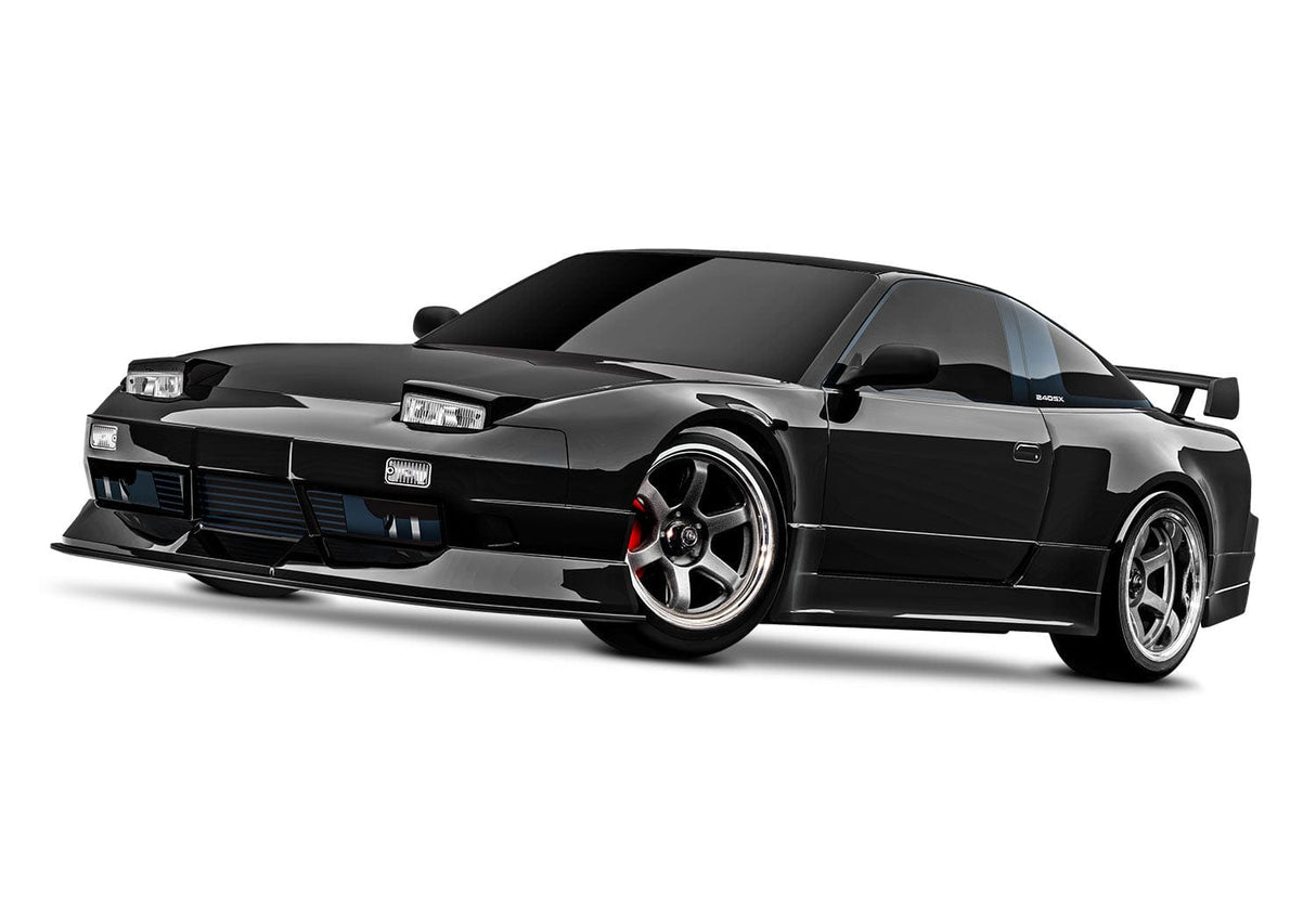 Traxxas 4-Tec® Drift Nissan 240SX