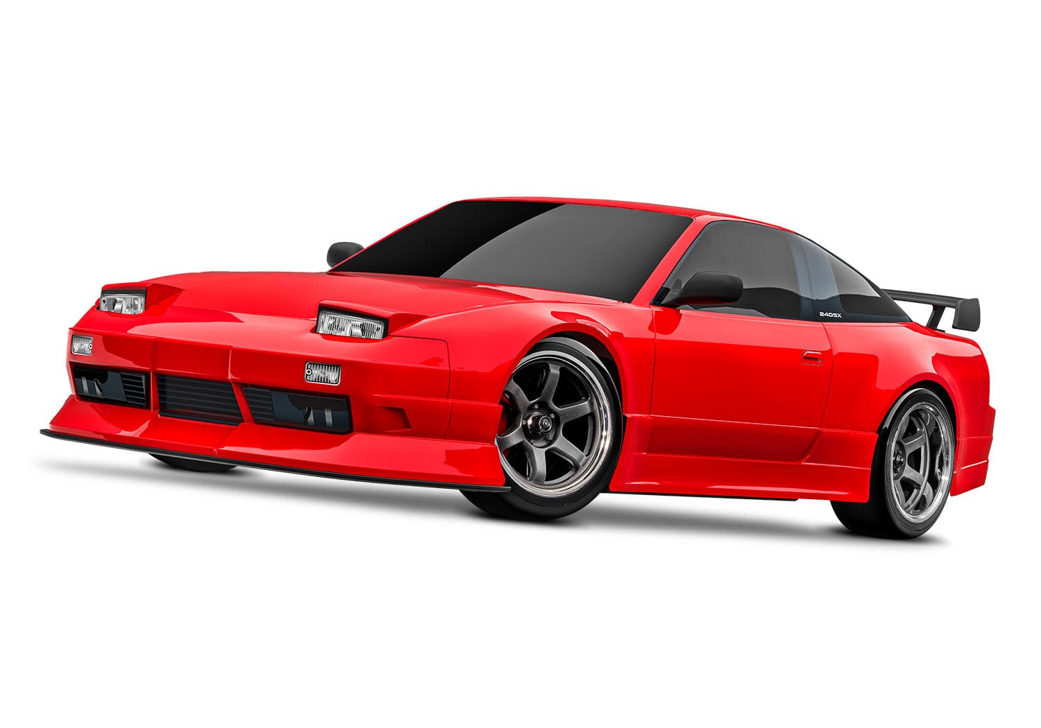 Traxxas 4-Tec® Drift Nissan 240SX – Büyüklere Oyuncaklar